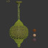 Hängeleuchte Moroccan Vintage Matki Oriental Lighting - Kudim
