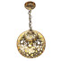 Hängeleuchte Moroccan Vintage Matki Oriental Lighting - Kudim