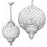 Hängeleuchte Moroccan Vintage Matki Oriental Lighting - Kudim