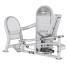 Simulador deportivo Nautilus Instinct Dual Leg Press Calf Raise - Kudim
