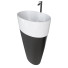 Waschbecken Uniqa - Ginex
