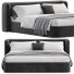 Bett Group by Philippe Malouin for SCP - Theorema