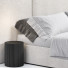 Bed and Bedside Tables The High Wall Dunes - Theorema