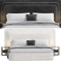 Lit et tables de chevet 1stDibs Voyage Royal - Theorema