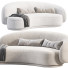 Sofa Tacchini Julep - Theorema