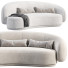 Sofa Tacchini Julep - Theorema