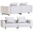 Sofa Rove Concepts Berlin - khodja