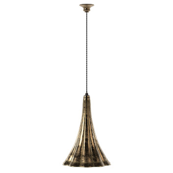 Lampe suspendue  Gramophone Quirky Vintage Modèle 3D