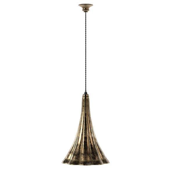 Lampe suspendue Gramophone Quirky Vintage modèle 3D