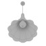 Lampe suspendue Gramophone Quirky Vintage - u-10182
