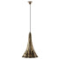 Lampe suspendue Gramophone Quirky Vintage - u-10182