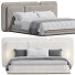 Bed The High Wall Hadrian - Theorema