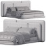 Bed The High Wall Hadrian - Theorema