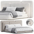 Bed The High Wall Hadrian - Theorema