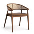 Chair Rattan Wood - dima.malyarov
