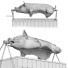 Барбекю Pig on Spit - Kudim