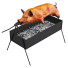 Барбекю Pig on Spit - Kudim