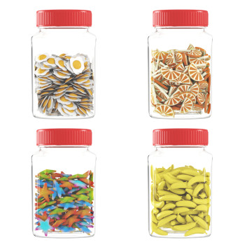 Цукерки Glass Jar with Pastila