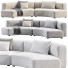 Диван MDF Italia Cosy Curve - Theorema