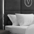 Ліжко та тумбочки Luxmood Furniture Versai - Telecona