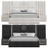 Ліжко та тумбочки Luxmood Furniture Versai - Telecona