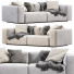 Sofa Vitra Soft Modular - Theorema