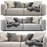 Sofa Vitra Soft Modular - Theorema
