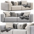 Sofa Vitra Soft Modular - Theorema