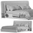 Bed and Bedside Tables The High Wall Marian - Theorema