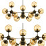 Lustre Arte Lamp Bolla - Telecona