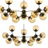 Lustre Arte Lamp Bolla - Telecona