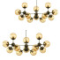 Lustre Arte Lamp Bolla - Telecona