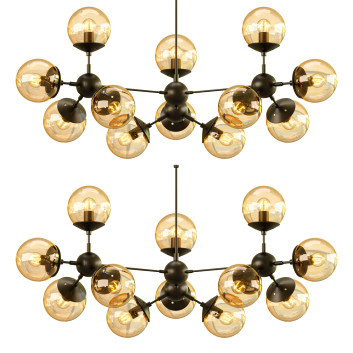 Люстра Arte Lamp Bolla