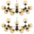 Lustre Arte Lamp Bolla - Telecona