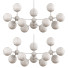 Lustre Arte Lamp Bolla - Telecona