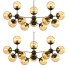 Lustre Arte Lamp Bolla - Telecona