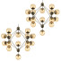 Lustre Arte Lamp Bolla 2 - Telecona