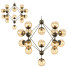 Lustre Arte Lamp Bolla 2 - Telecona