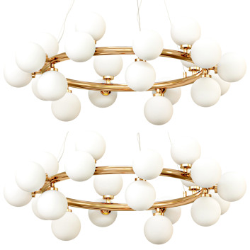 Люстра Arte Lamp Bolla Piccolo