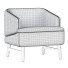 Armchair Roche Bobois Aries - Isomiddinvfx1995