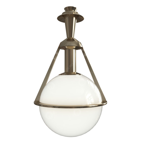 Pendant Lamp Model 42 3D model
