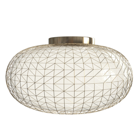 Lampe Model 47 3D-Modell