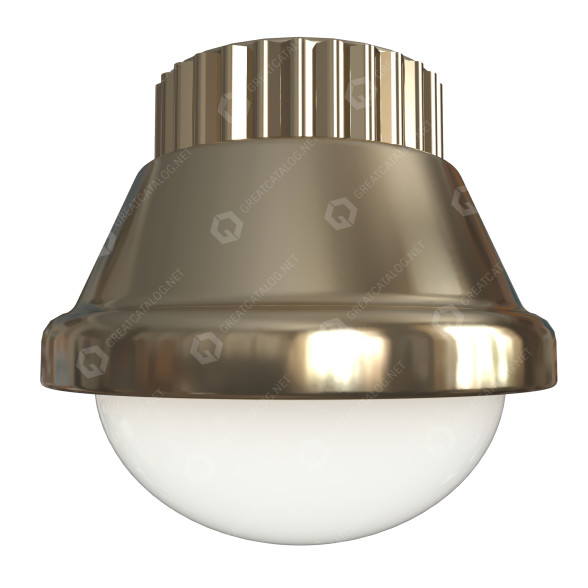 Lampe Model 51 3D-Modell