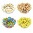 Bonbons Glass Bowl with Pastila - Kudim