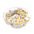 Bonbons Glass Bowl with Pastila - Kudim