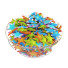 Bonbons Glass Bowl with Pastila - Kudim