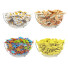 Bonbons Glass Bowl with Pastila - Kudim