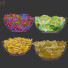 Bonbons Glass Bowl with Pastila - Kudim