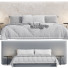 Bed and Bedside Tables ART NOVA Indy Tailor - Theorema
