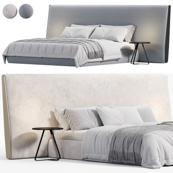 Bed and Bedside Tables ART NOVA Indy Tailor